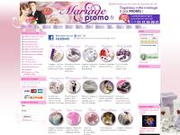 mariage-promo.fr - Le plus beau jour de sa vie à portée de clic Le temple de la décoration mariage