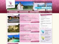 Votre mariage sur une ile, Seychelles, Ile Maurice, Sainte Lucie... par Interiles Voyages Votre mariage sur une ile, Seychelles, Ile Maurice, Sainte Lucie... par Interiles Voyages