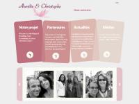 Mariage sponsorisé 2011 dans l'Oise, Christophe et Aurélie