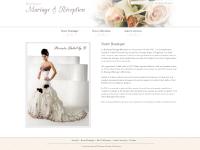 Boutique mariage et réception Boutique mariage et réception