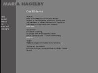 MARIA HAGELBY MARIA HAGELBY