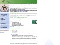 marialandy.co.uk Introduction, Preparing for Inspection..., Specialist Training & Advice