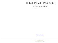 Silk Designs by Maria Rose