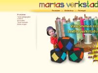liten mariasverkstad.com skärmbild