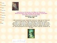 marie-antoinette-association.com - marie-antoinette-association