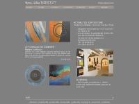 marie-helene-burgeat.com marie helene Burgeat, rouille, bitume