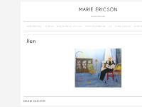 liten marieericson.se skärmbild