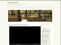 liten marielinder.wordpress.com skärmbild