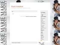 marieserneholt.blogg.se Marie Serneholt, Allmänt, Trackbacks ()