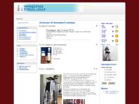 liten mariestadsfyr.se skärmbild