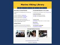  MHS Homepage, Khan Academy, Marina High School