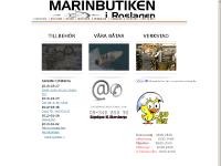 statistik för marinbutiken  statistik för marinbutiken