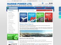 Marine Power Ltd. Yanmar Diesels - MerCruiser - Racor - Separ