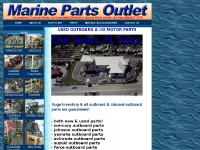 New - Used Outboard Motor Parts - Marine Parts Outlet