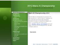Getting started, Rules, Submitting your competition entry, Source code Getting started, Rules, Submitting your competition entry, Source code
