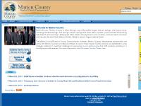 Marion County Board of County Commissioners Marion County Board of County Commissioners