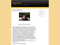 Marion Ross Ph.D