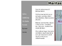 V&auml;lkommen till Maritas Galleri