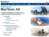 liten mariterm.se skärmbild