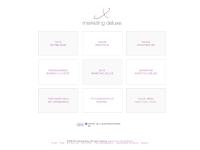 Tourismus & Social Media Marketing .:. marketing deluxe