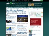 MarketWatch - Stock Market Quotes, Business News, Financial News