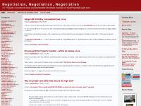 About Mark, Free Negotiation Mini-Course, Contact Mark…, Alternative Investment About Mark, Free Negotiation Mini-Course, Contact Mark…, Alternative Investment