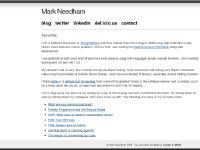 markhneedham  markhneedham