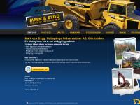 Maskinpark, Referensbilder, Länkar, Pågående projekt Maskinpark, Referensbilder, Länkar, Pågående projekt