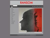 Ransom Contemporary Art - Home Ransom Contemporary Art - Home