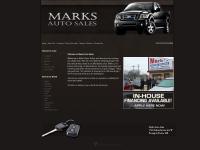 Marks Auto Sales Portage Marks Auto Sales Portage