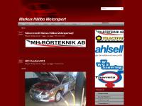 Markus Hällbo Motorsport