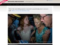 street photography New York by Markus Hartel | photography workshops NYC | american street photographer