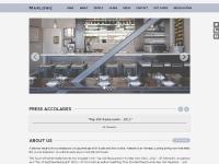 marlowesf.com Menus, People, Events