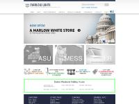 Military Uniforms by Marlow White; US Army ASU and Navy Dress Uniforms and Swords