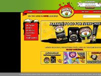 Marmite | Official Store - Food, T Shirts, Kitchenware, Books, Cooking, Merchandise and More!