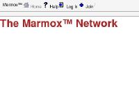 The Marmox™ Network The Marmox™ Network