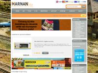 Home MARNAN.EU Modelspoorbouw