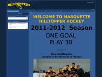 marquettehockey.org Program Calendar, Varsity, Alumni/Past Seasons marquettehockey.org Program Calendar, Varsity, Alumni/Past Seasons