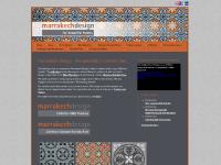 Marrakech Design - the specialist in cement tiles Marrakech Design - the specialist in cement tiles