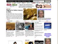 liten marsdaily.com skärmbild liten marsdaily.com skärmbild