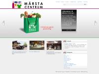 Märsta Centrum - Shopping, butiker och service