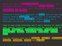 marteinn.se Fröjd, Birth, Django marteinn.se Fröjd, Birth, Django