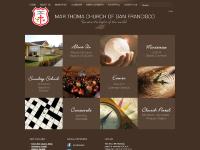 marthomasf.org Church Calendar, Secretary's Corner, Besorah (Diocesan Newsletter) marthomasf.org Church Calendar, Secretary's Corner, Besorah (Diocesan Newsletter)