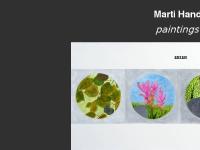 Marti Hand: Artist,  Website Designer | Atlanta
