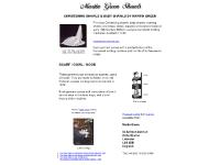 Christening Shawls and Baby Shawls by Martin Green, Kirby Muxloe, Leicestershire. Christening Shawls and Baby Shawls by Martin Green, Kirby Muxloe, Leicestershire.