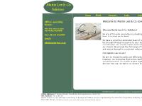 Martin Lee & Co Solicitors Martin Lee & Co Solicitors