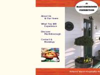 Martinborough, Bookings  Martinborough, Bookings