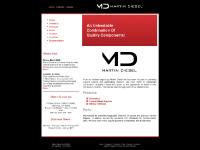 liten martindiesel.com skärmbild