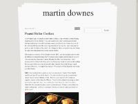 martin downes martin downes