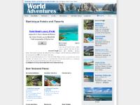  Domaine de l Anse Caritan, Accommodations, Le Diamant Vacation Rental Villa, Le Diamant Vacation Rental Villa